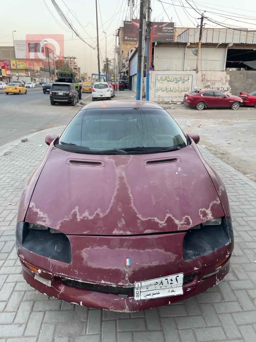 Chevrolet Camaro